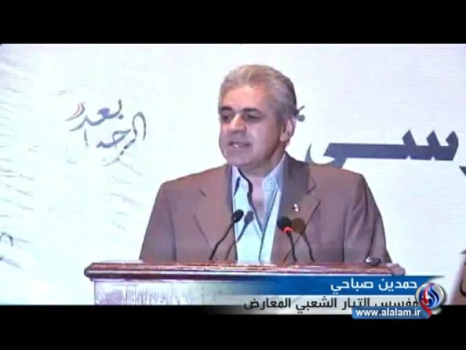 البرادعي يطالب مرسي بالاستقالة والاخير يدعو للحوار