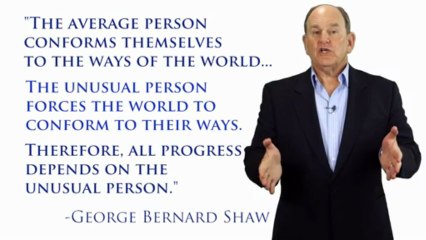 How to Achieve Greatness