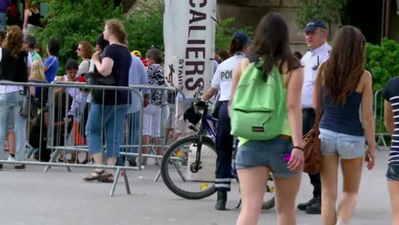 Les touristes chinois, cibles privilégiées des pickpockets