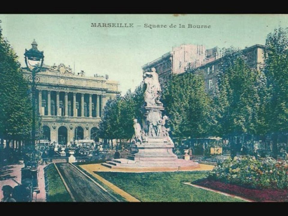 Marseille nostalgie