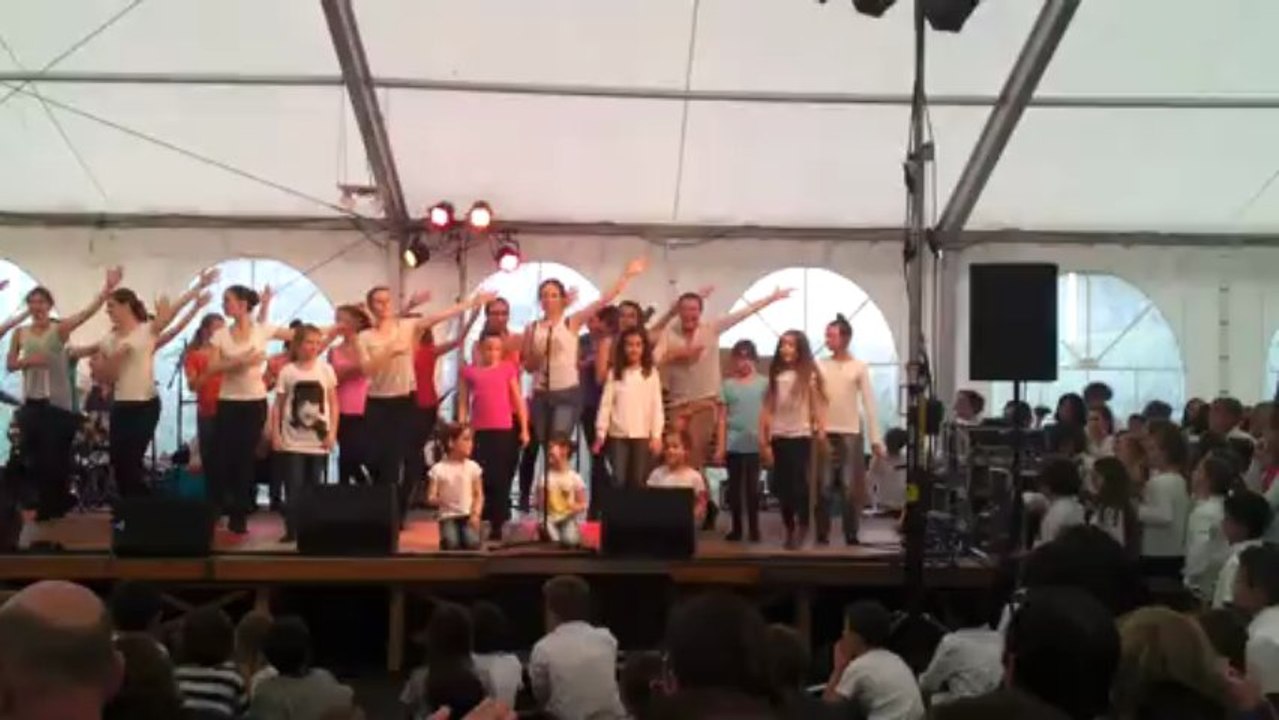 Fête du conservatoire The artist