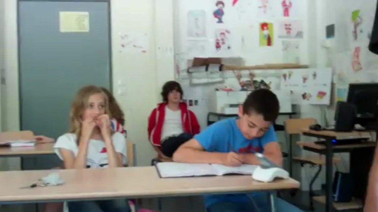 Jules, Marion et Vincent