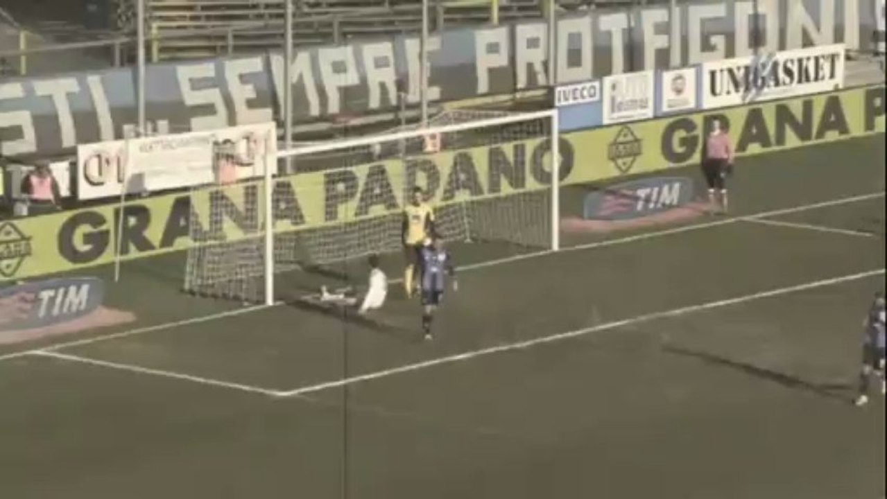 REWIND SERIE A 2012-13: rivivi le emozioni di Atalanta-Catania. Buon punto a Bergamo