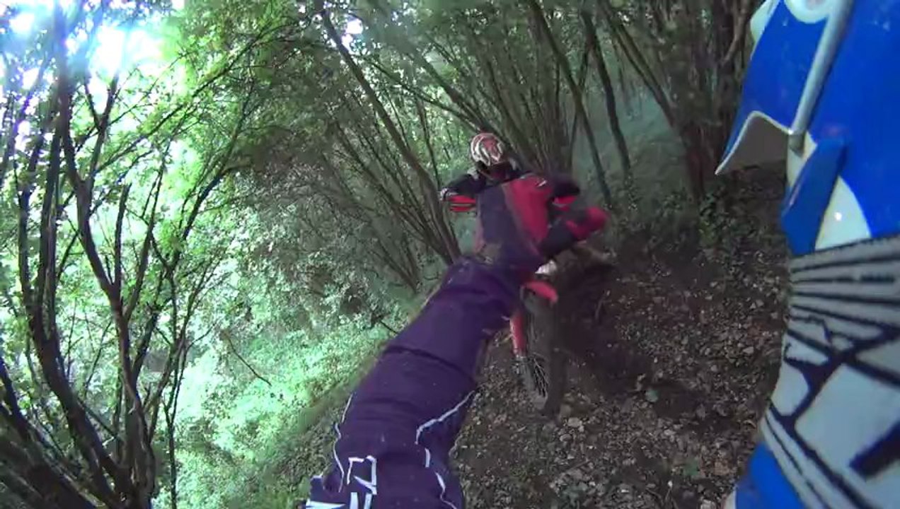 ENDURO 77 - Jean-Francois