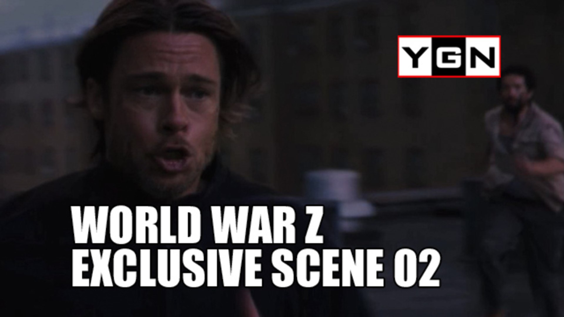 WORLD WAR Z 2 (2025) Teaser Trailer Concept Brad Pitt Movie 