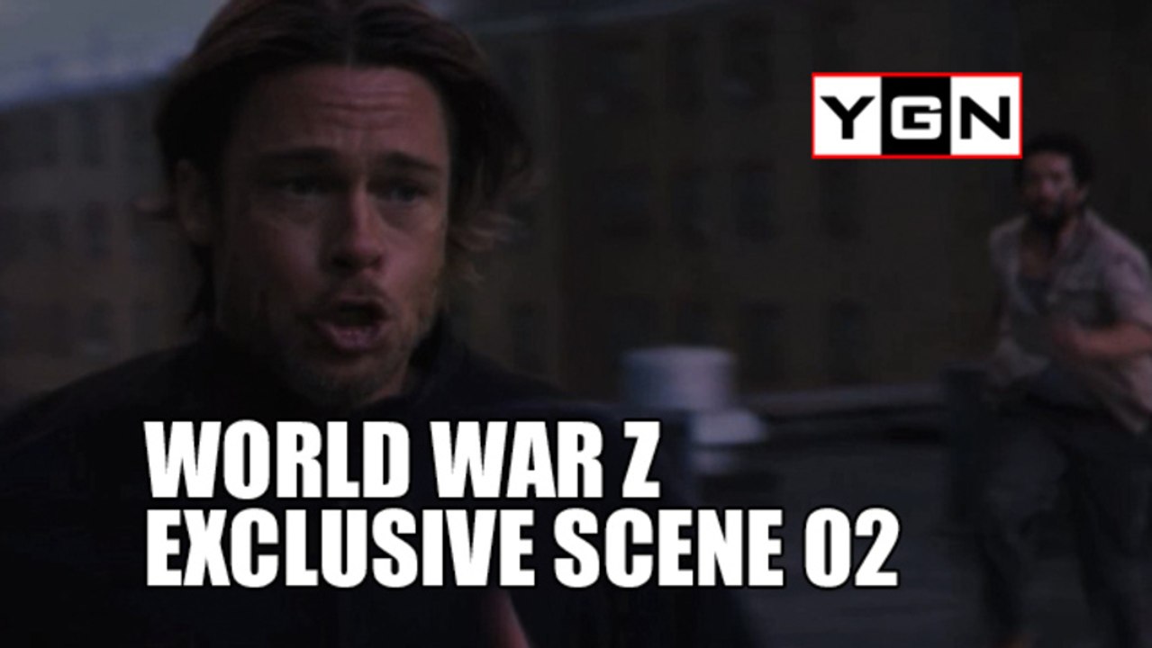 WorldWar Z 2 (2024) Official Trailer #1, 2024, Brad Pitt, Trailer  Concept
