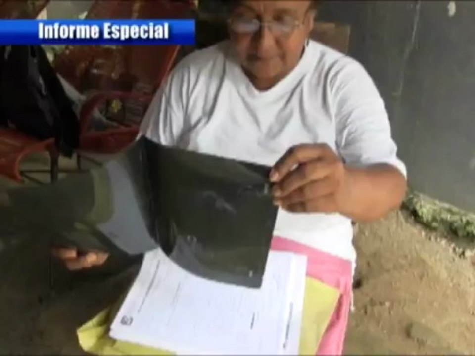 Unas 9.000 personas al año contraen cáncer en Córdoba, hoy conozca la historia de una mujer de 60 años del municipio de Montelíbano que padece esta enfermedad