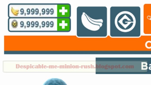 Minion Rush Cheats For Free Tokens, New V3 Despicable Me Minion Rush Cheats