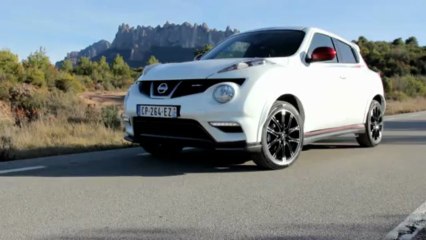 Nissan Juke Nismo : petit, mais costaud