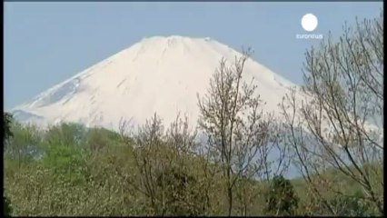 Le Mont Fuji inscrit au patrimoine mondial