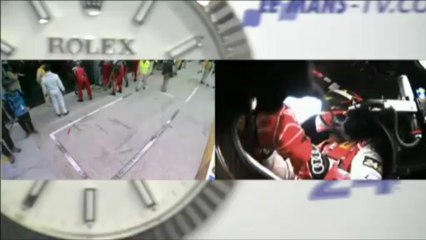 24 heures du Mans - Replay 19h à 20h