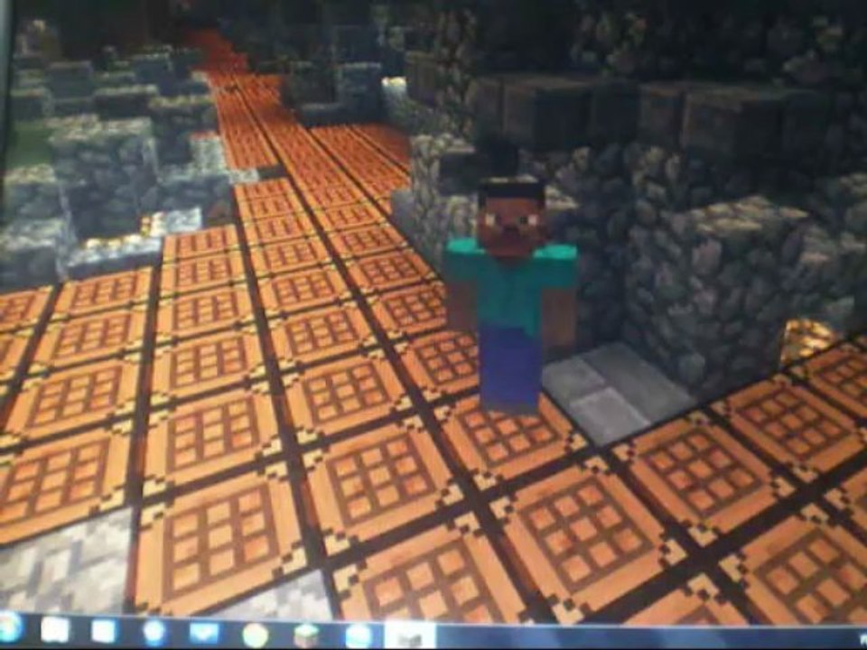 Les vêpres a Notre-Dame de Paris Minecraft