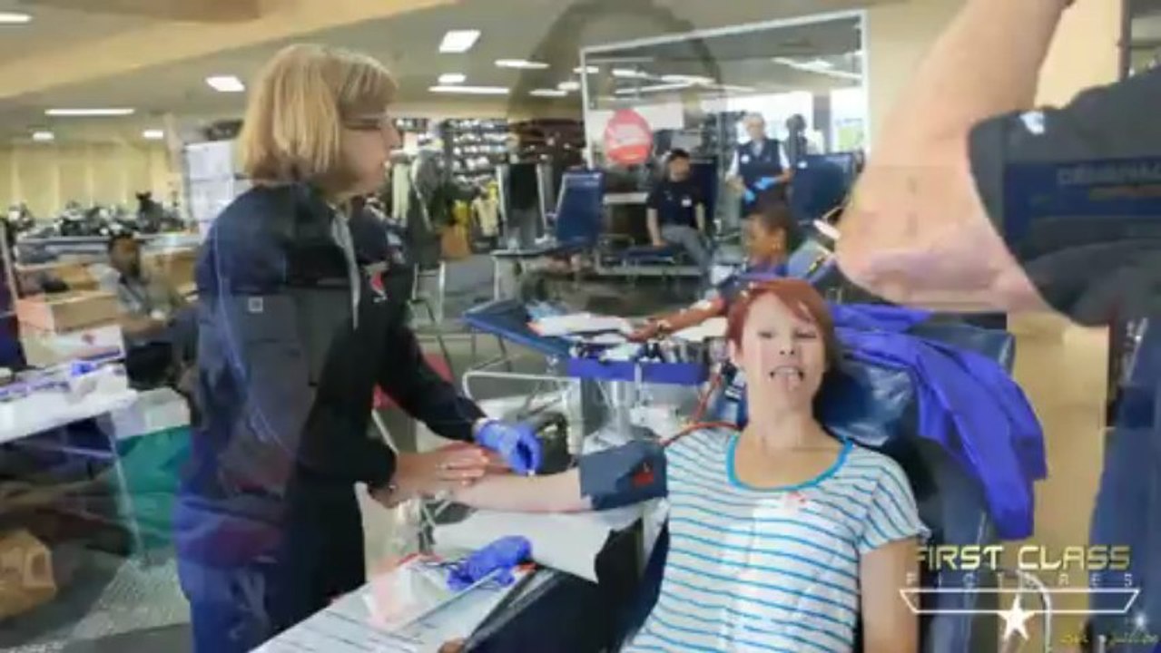 Hilarious Riders - Ride 4 Life (Hema-Quebec; Blood donation ride) 2013