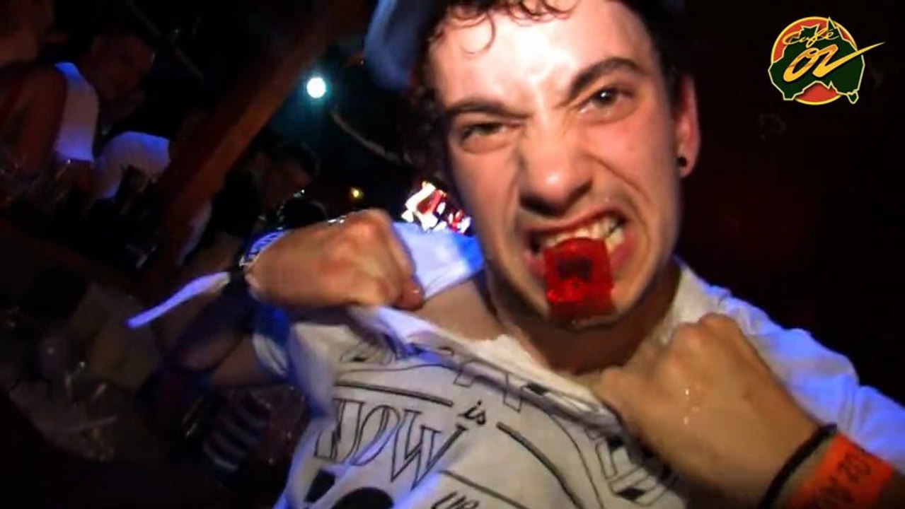 After FISE Party Montpellier 2013 - Australian Café Montpellier