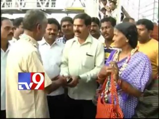 Warangal pilgrims to Badrinath return home safe