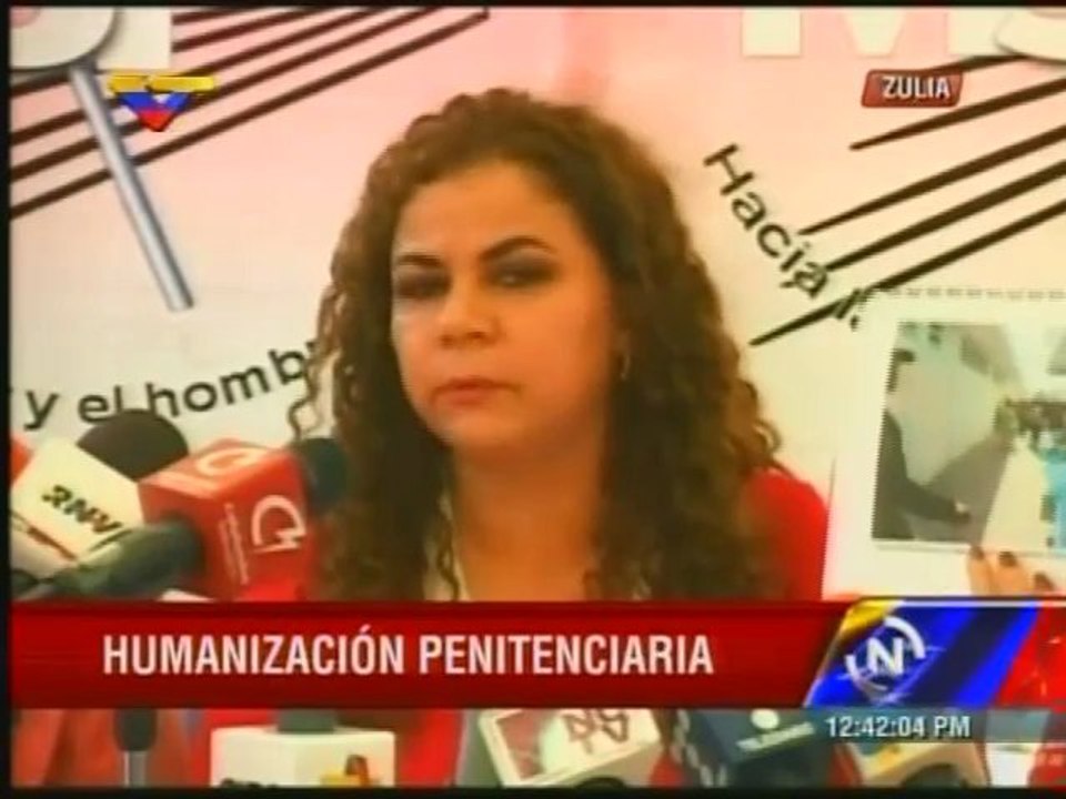 Varela: para mí dentro de los recintos penitenciarios del país no hay pranes