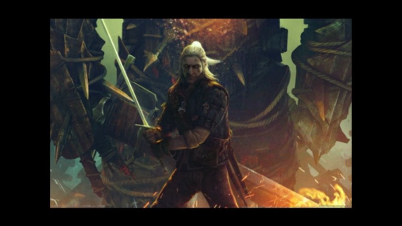 The witcher 2 - Souls in Ruin (soundtrack)