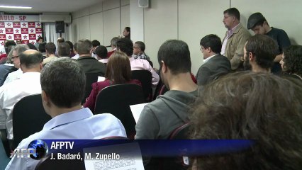 PT se reúne para discutir manifestações