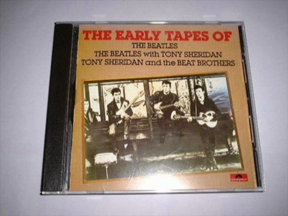 Top Ten Twist  The Beatles with Tony Sheridan