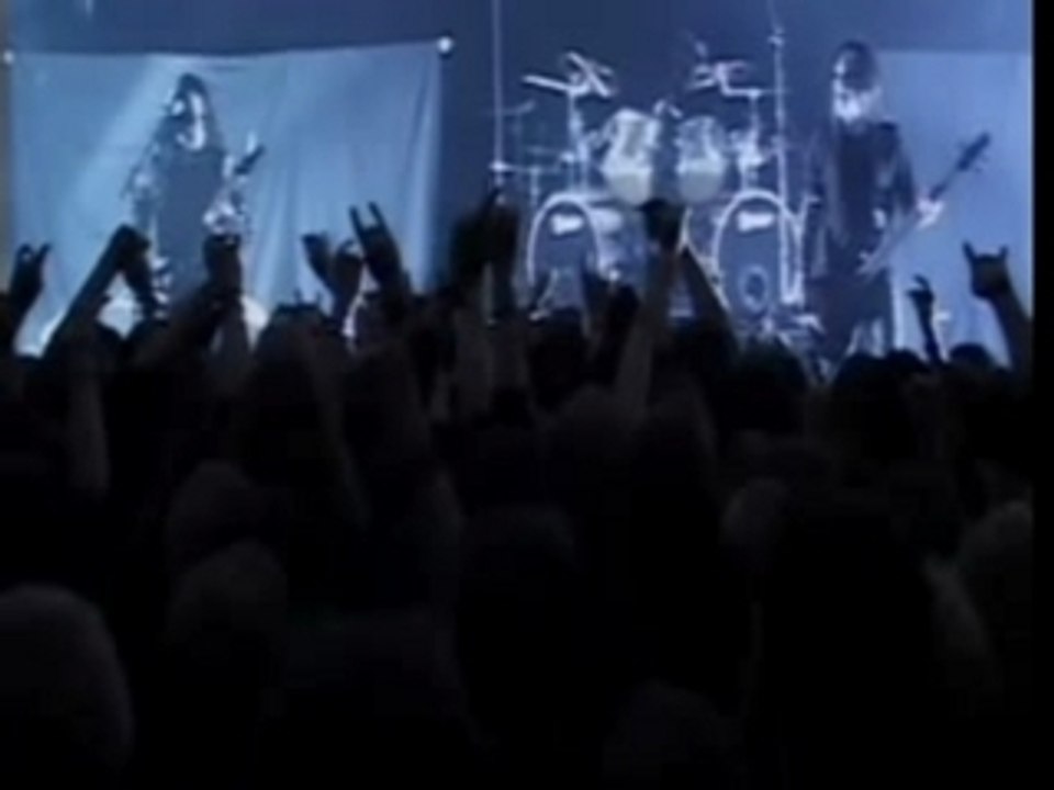 Immortal - One By One live