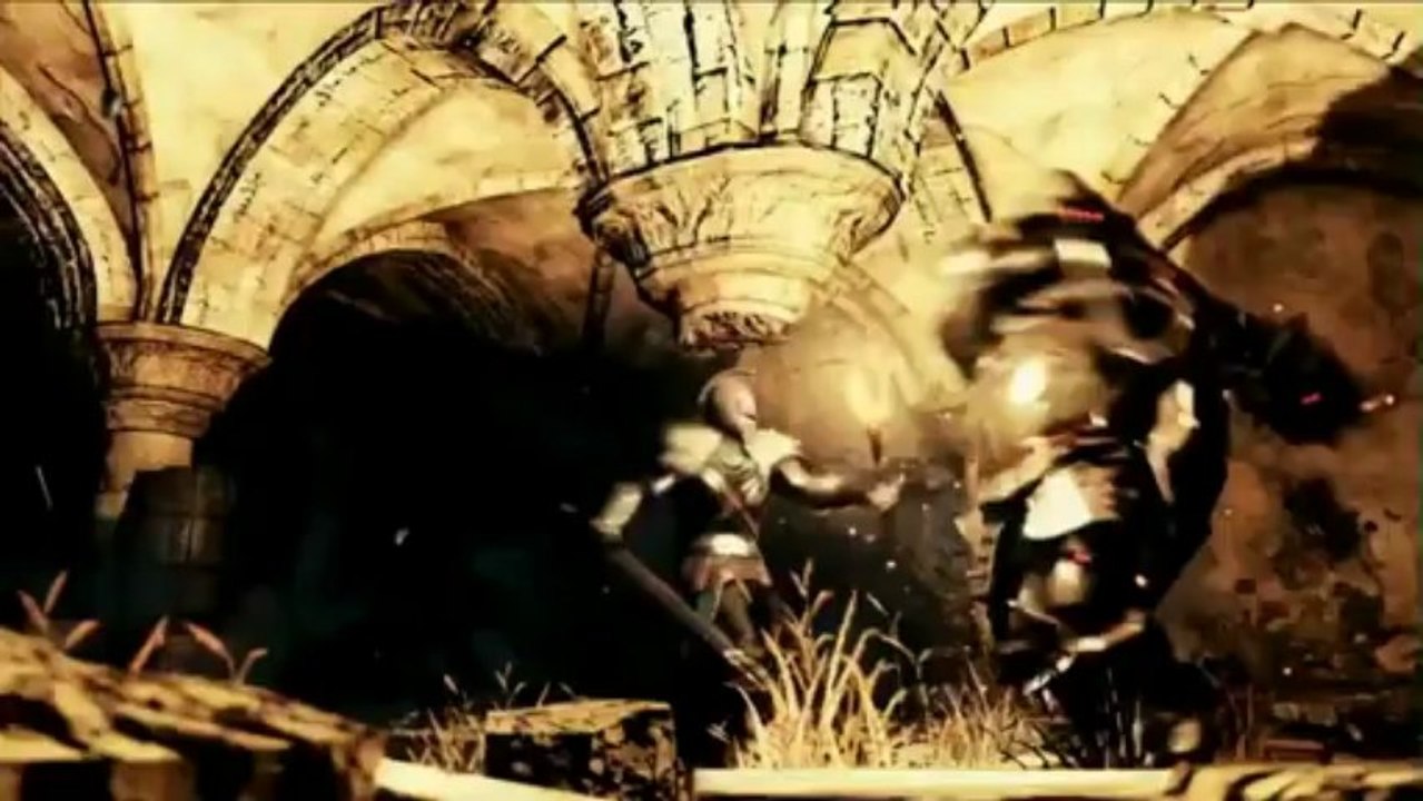 Dark Souls II Interview - E3 2013