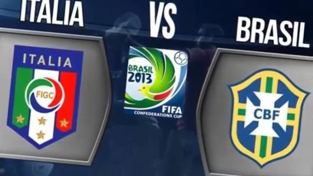 Watch Brazil vs Italy Confederations LIVE Online Free