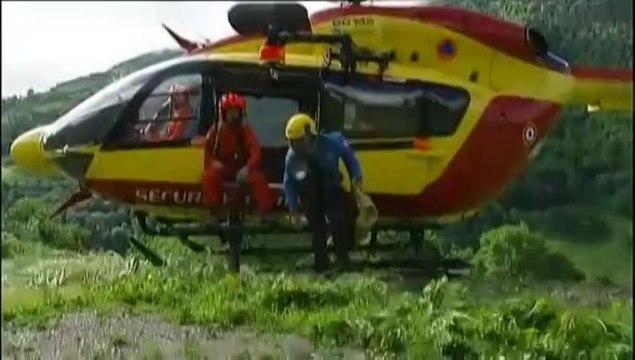 Des villages de Hautes-Pyrénées encore coupés du monde à cause des inondations