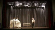 Unisabazia Vado Ligure-Trailer saggio finale corso orientamento teatrale-Docente: Mauro Damonte