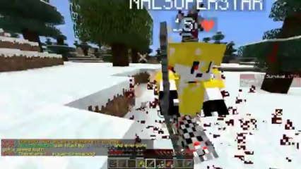 Blitz Survival Games {#2} 'BAD IDEA!' with IAmTheAttack