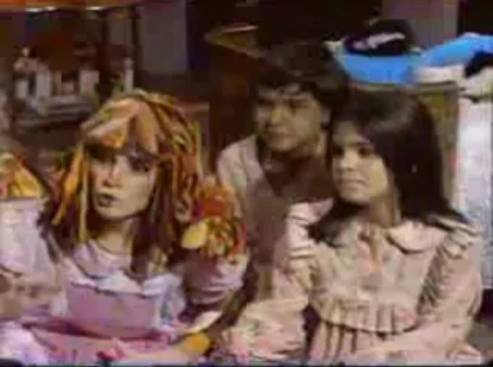 Chamada Episódio Pinóquio 1982