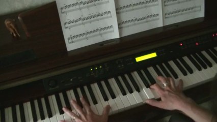 Le piano d'Abigail 1 - Saint-Preux