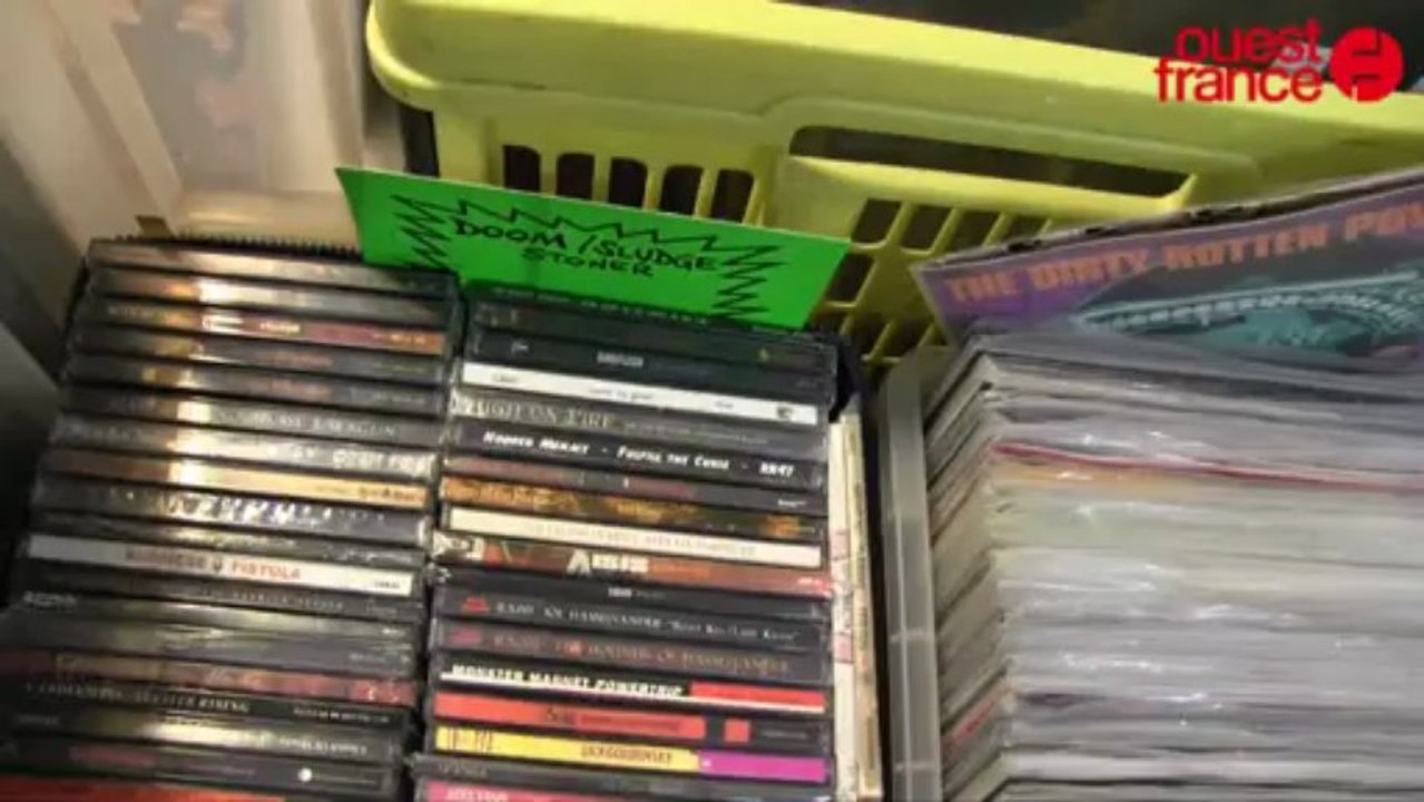 Hellfest 2013 : le (super) marché metal