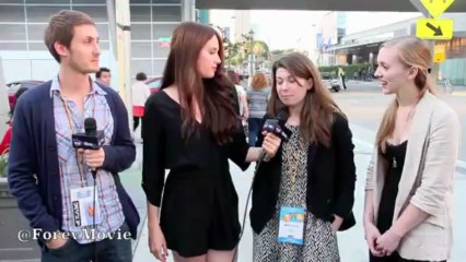 Forev Movie, Molly Green, James Leffler, Amanda R. Bauer, SPOTBURNER