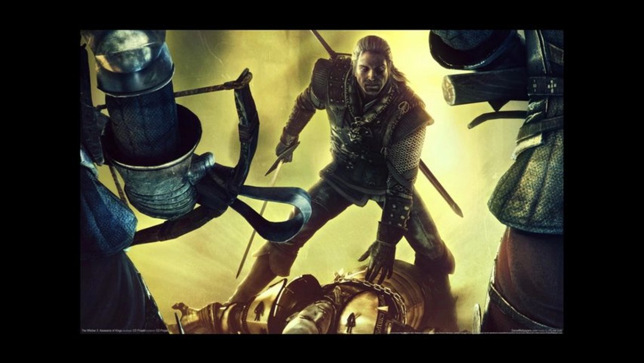 The witcher 2 - The Assassin Looms (soundtrack)