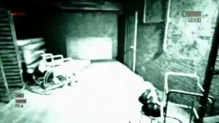 OUTLAST-This PS4 horror scared me