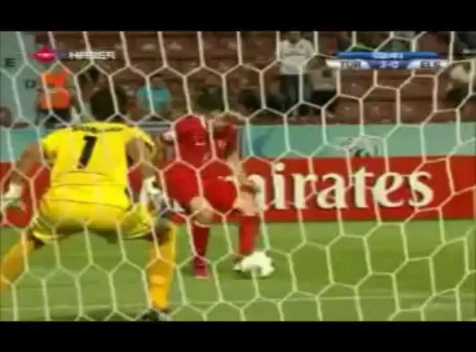 Gol Cenk Şahin - Türkiye 3-0 El Salvador - FİFA U20 Dünya Kupası