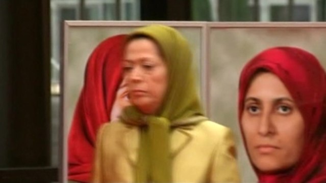 Rohani is not a moderate -Iranian dissident leader