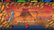 Worms Reloaded FFA #1 w/ Chilled, Diction, and RPM