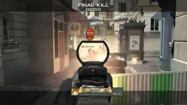 MW3: Live Juice - E046 - Demolishing Friday