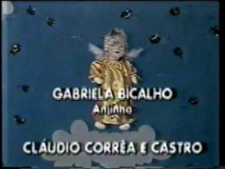 Vinheta Episódio A Volta do Anjinho-1984