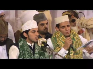 55-Naat  sharif- Sahibzada Syed Badaruddin (Urs Mubarak-June,2013)