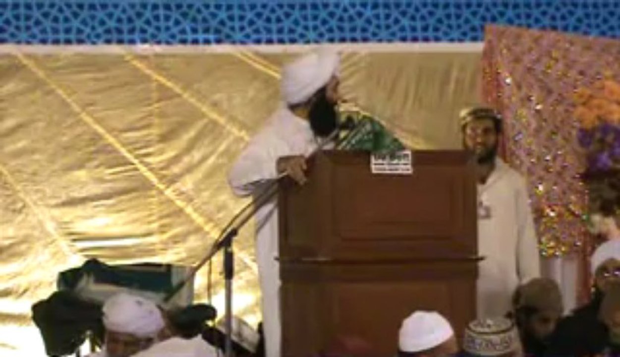 53-Peer Hujjatullah Naqshbandi  (Urs Mubarak-June,2013)