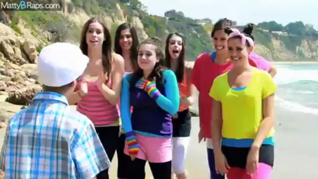 (MattyBRaps & Cimorelli)Call Me Maybe by Carly Rae Jepsen
