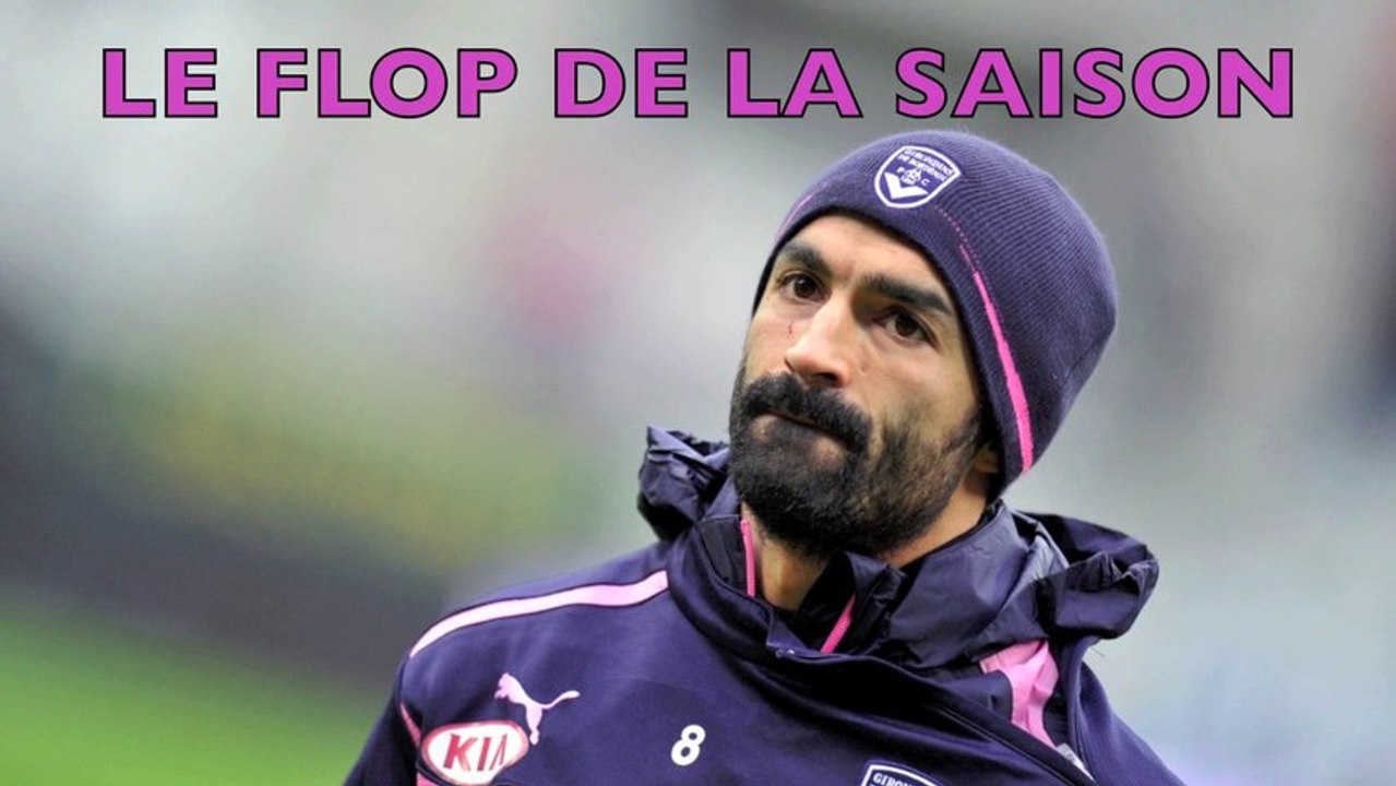 Fahid Ben Khalfallah désigné Flop de la saison 2012/13