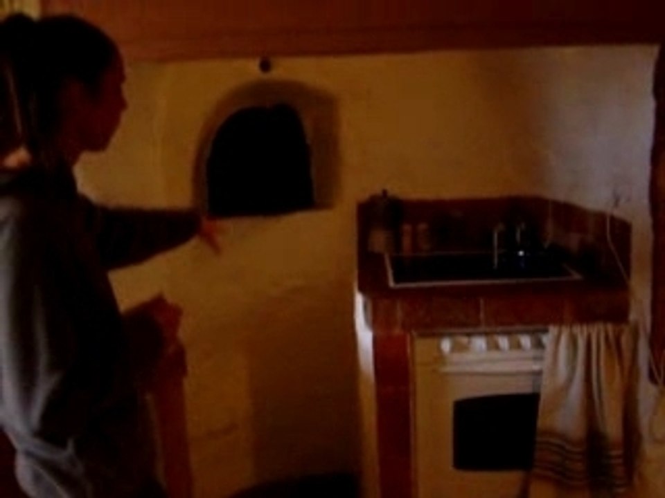Hotel-grotte à Baza Espagne(2)