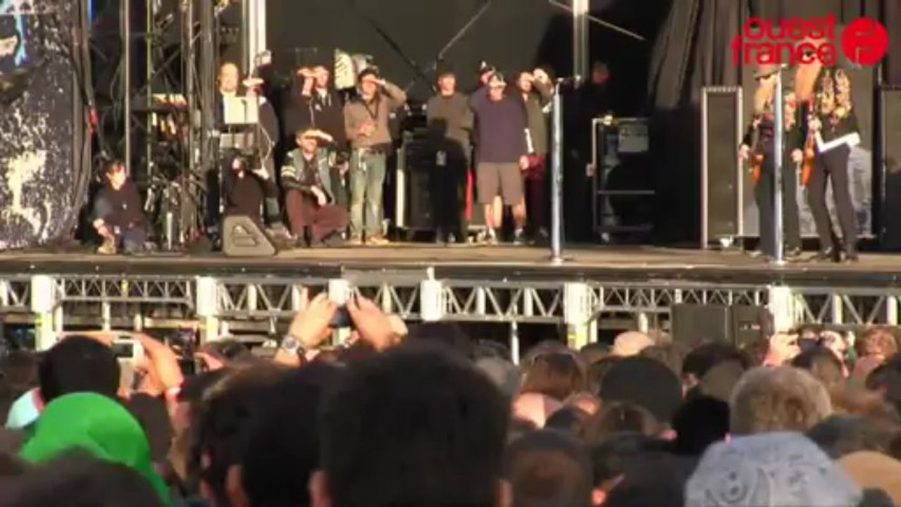 Hellfest 2013 : ZZ Top