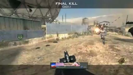 MW3: AKIMBRO Live Juice -  E041 - Pistolas