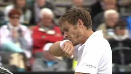 Hertogenbosch - Mahut derrota a Wawrinka en la final