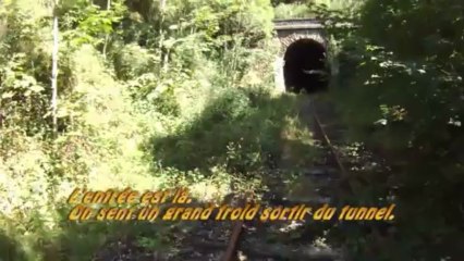 [Geocaching] GC3G3PP - Tunnel Toureix Web