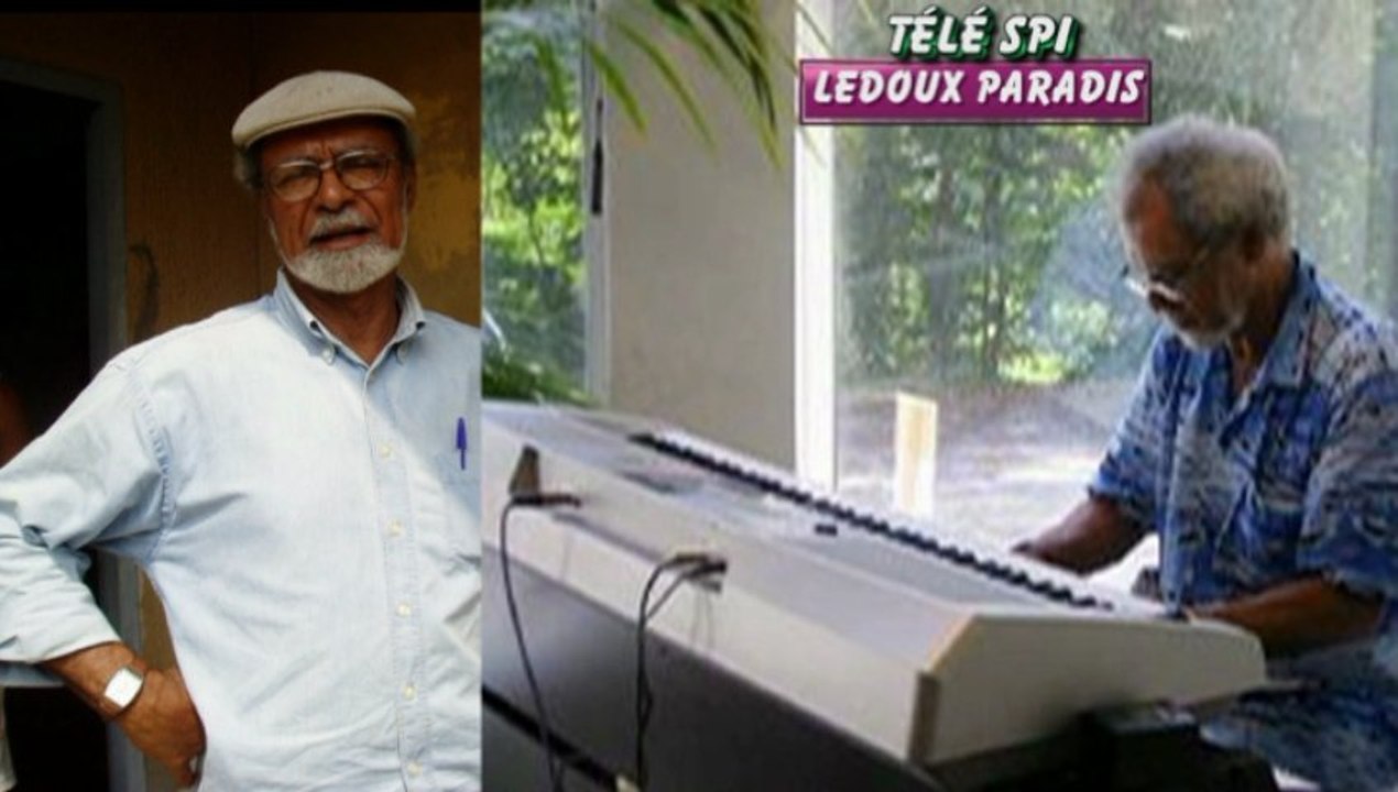 Eko Roosevelt par Ledoux paradis "Télé Solidarité"